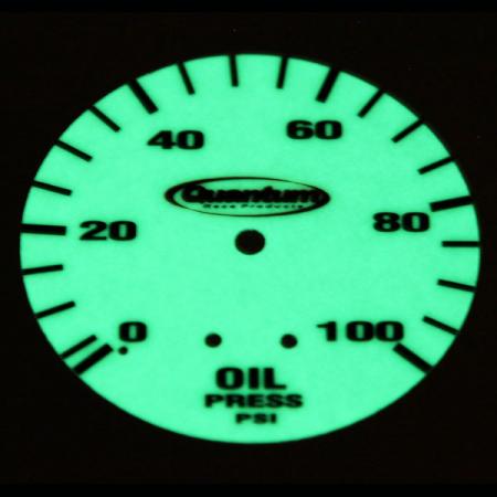 Compteur de carburant
Électroluminescence - Module de rétroéclairage EL.