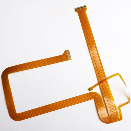 可彎折單面軟性銅箔線路 - 可彎折單面軟性銅箔線路。