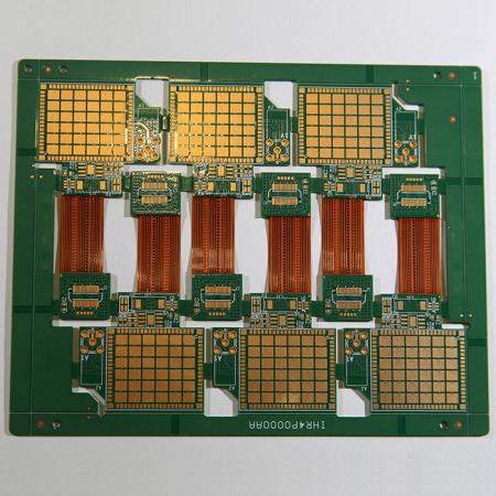 PCB monterad FPC - Max 24 lager, SMT tillhandahålls