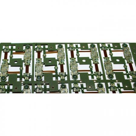Placa de circuito impresso multicamada - PCB multicamadas