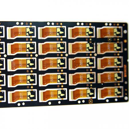 PCB multicapa para uso de dispositivos médicos - Circuitos impresos  +
Circuitos impresos flexible