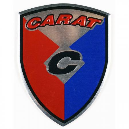 商標打凸文字鋁牌 專業薄膜按鍵及軟性電路板製造商 益怡實業有限公司 商標打凸文字鋁牌 專業薄膜按鍵及軟性電路板製造商 益怡實業有限公司