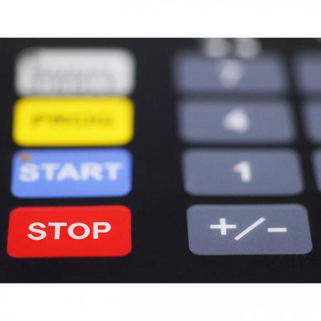 Various types of embossing - Graphic overlay, Overlay, Front foils ...