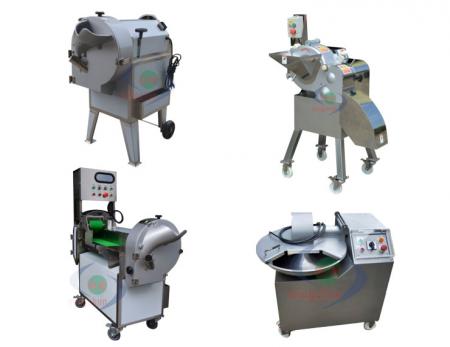 Vegetable & Fruit Processing Equipment Machine - Vegetable Processing Machine