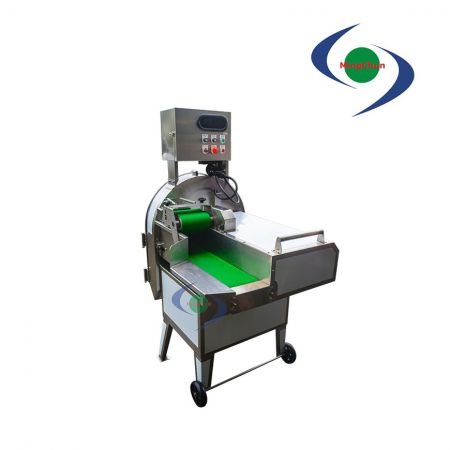 Extra Large Leafy Vegetable Cutter Chopper Machine AC 220V 1HP 1/2HP - The offered machines are widely used in various places for processing of food products in bulk.