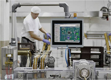 Industrial Display Systems | Custom Electronic Products Hardware ...