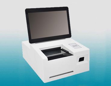 11.6" Hotel Self Check in/out Kiosk
