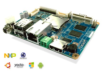 PICO-ITX Embedded Motherboard  JIT-500 Series
(3 x USB 2.0 + 1 x mini-PCIe)