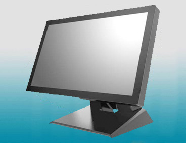 Computadora con panel táctil Intel® Atom™ de 15,6"