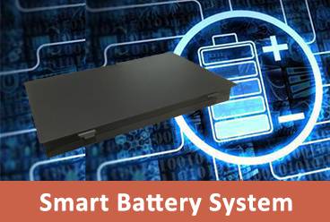 स्मार्ट बैटरी सिस्टम (SMBus) - स्मार्ट बैटरी सिस्टम (SMBus)