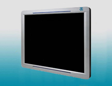 Computadora con panel táctil sin ventilador basada en Intel® Celeron® de 12,1"