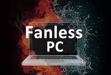 Fanless PC