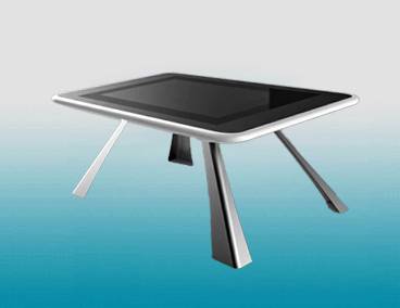 55" PCAP Multi-Touch Table - 55" PCAP Multi-Touch Table