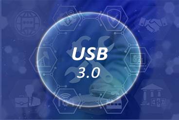 SuperSpeed ​​USB 3.0