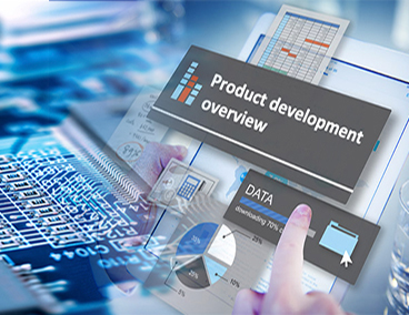Product development overview