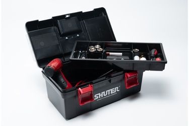 Highly portable solution for all your tool storage needs