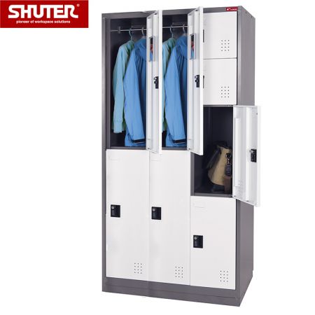SHUTER steel locker