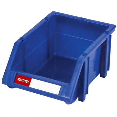 1L Classic Series Stacking, Nesting & Hanging Bin for Parts Storage