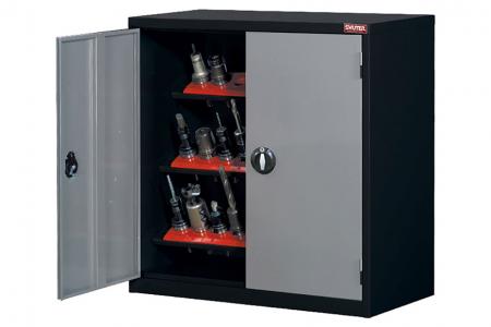 CNC Tool Storage Cabinet & Tool Rack
