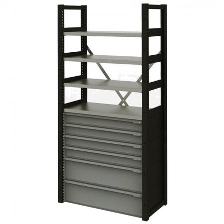 Drawer for RC Workstation System.