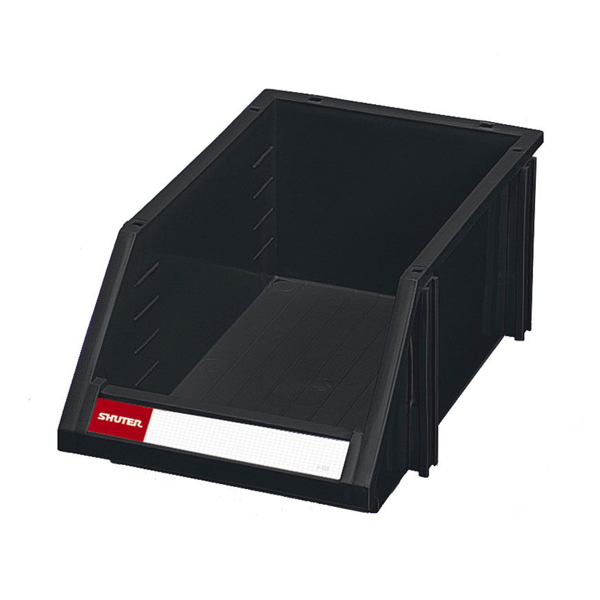 Classic Industrial ESD Antistatic Hanging Bin for Electronic Devices