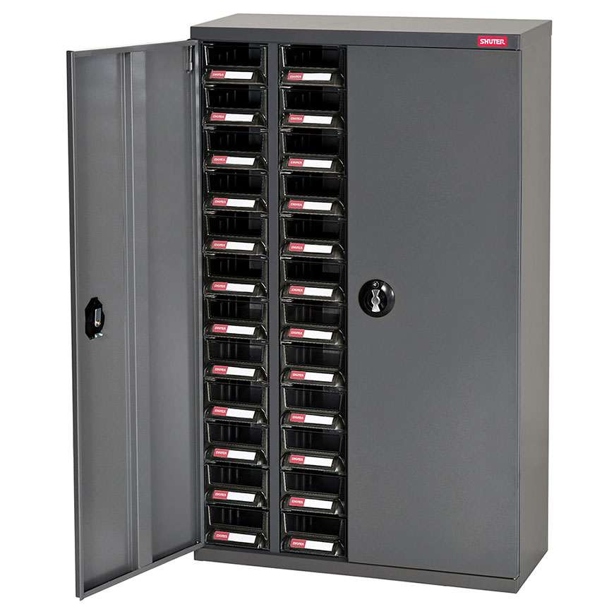 Secure tool storage cabinets Clearance