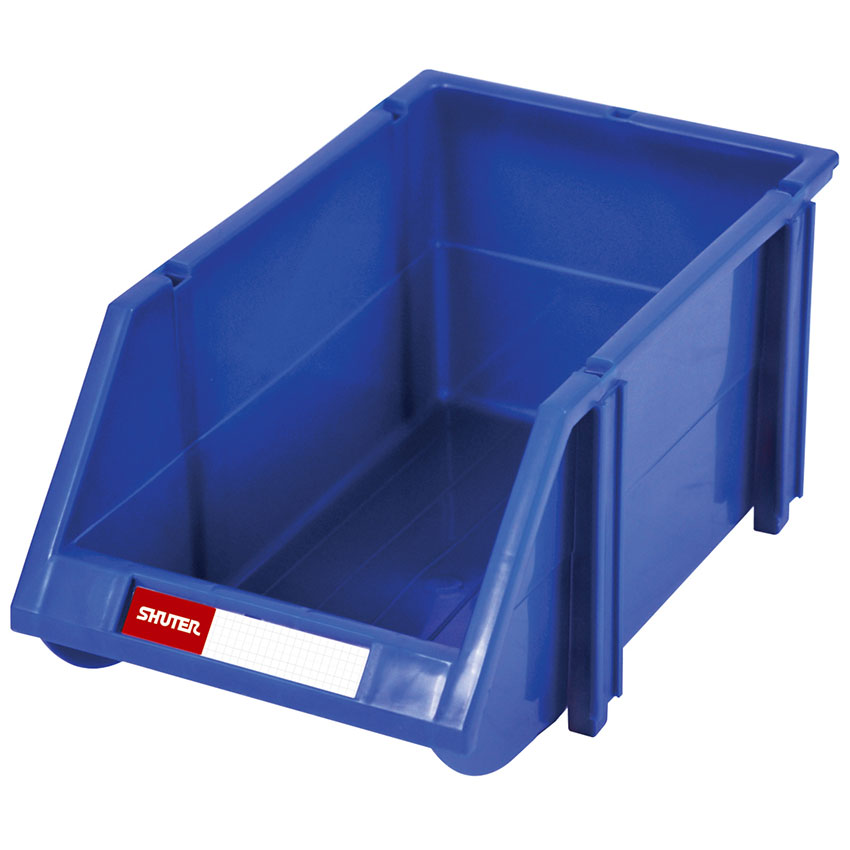2.5L Classic Series Stacking, Nesting & Hanging Bin for Parts Storage ...