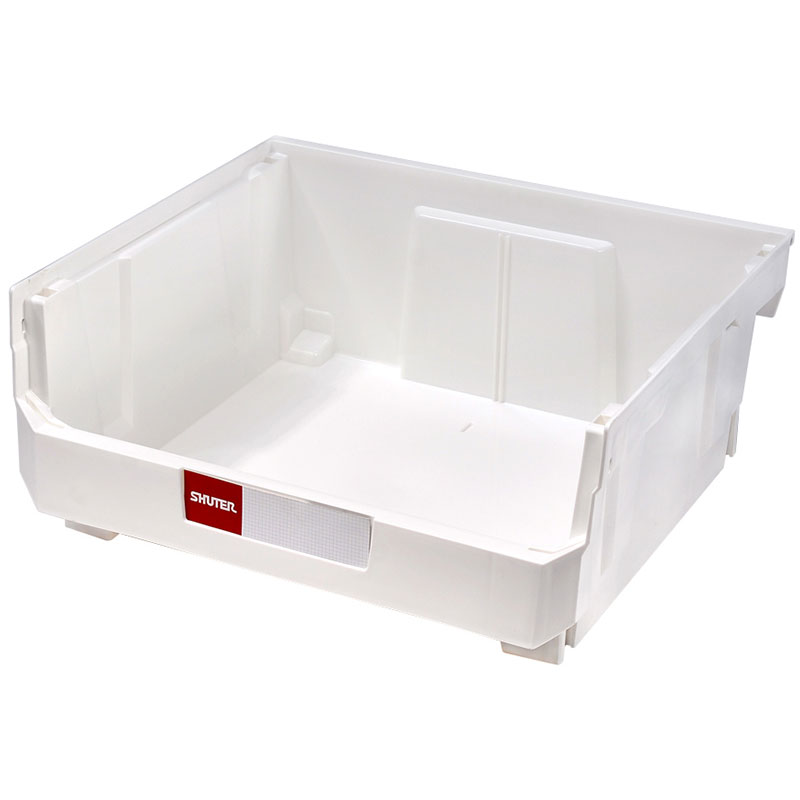 21L Stapel-, Nesting- und Hängebehälter für die Teilelagerung