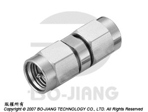 3.5mm PLUG to PLUG RF/Microwave Coaxial Adaptors
