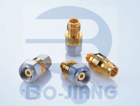 1.35mm Connector Series - 135mm Series