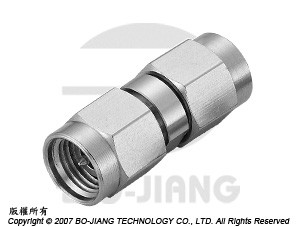 2.92 mm (K) PLUG TO PLUG ADAPTOR - K (2.92 mm) Plug to Plug Adaptor