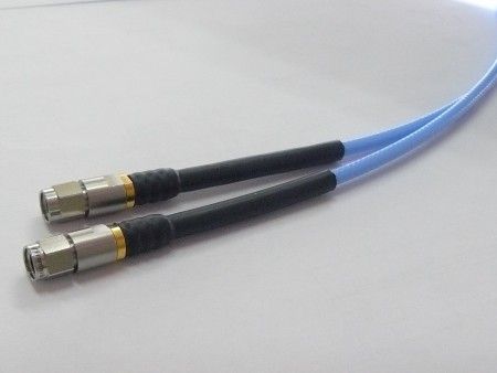 2,92 мм (K) СВЧ/РЧ коаксиальные кабельные сборки со стабильной фазой и амплитудой - 2,92 мм прецизионный коаксиальный кабель RF
