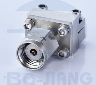 1.85mm PLUG End Launch Connector - 1.85mm Plug solderless End Launch for PCB, DC to 67Ghz