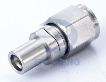 2.92 mm (K) PLUG to SMP PLUG Adaptor - K (2.92 mm) Plug to SMP Plug Adaptor