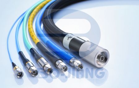 Высокопроизводительные кабельные сборки - Экономичное решение для тестирования кабельных сборок