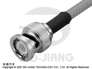 BNC PLUG RF Coaxial connector for crimping type