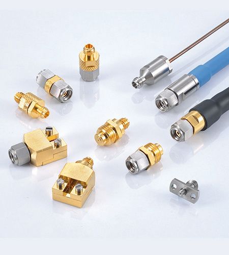 1.0mm (W Band) Connector Series