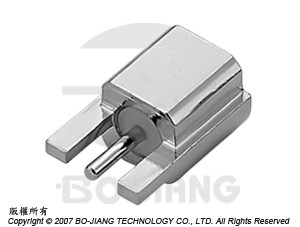 SMP Connectors, Surface Mounting type
