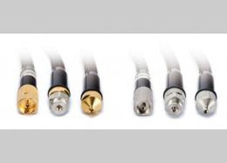 1,85 mm, 2,4 mm, 2,92 mm a 3,5 mm kabelové sestavy VNA