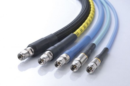 Testovací a měřicí kabelové sestavy
