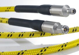 Phase and amplitude stable Match Cable Assemblies