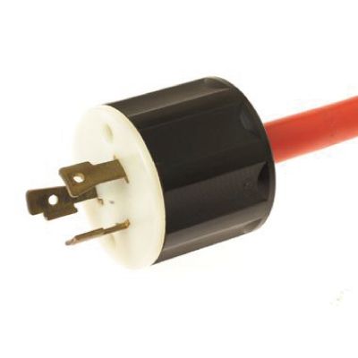 30A NEMA L5-30P Twist Lock Plug (Assembly) Supply | AHOKU