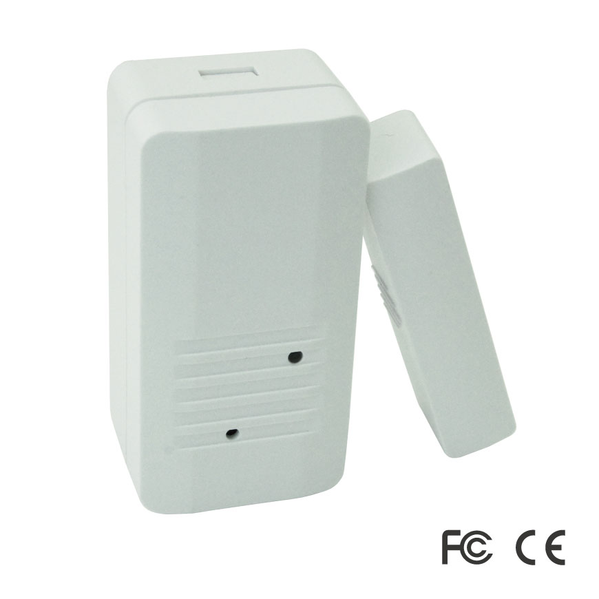 Wi Fi Smart Home Security Kit Magnetic Door And Window Alarm