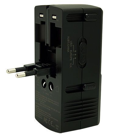 36W PD Worldwide Travel Adapter - EU plug