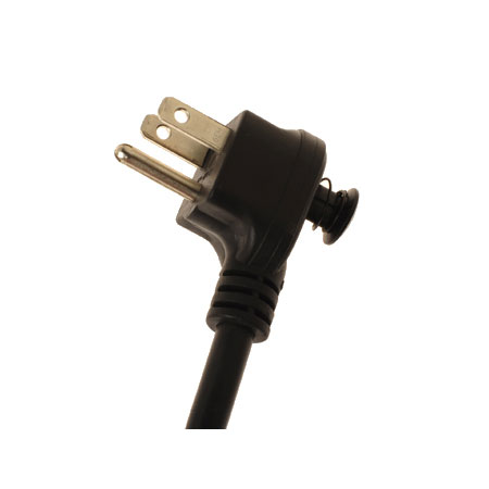 NEMA 5-15R 15A Handy Plug AC Power Cord