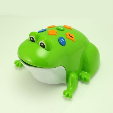 青蛙自走車 - 青蛙自走車