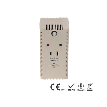 50 / 2000WSMARTデュアルワットトラベル電圧コンバーター - スマートデュアルワットトラベルコンバーター