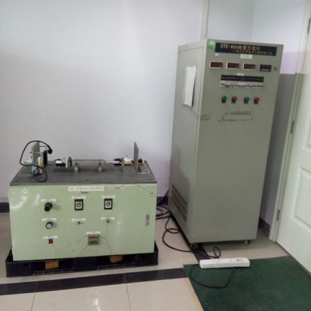 Electronic control load cabinet. Insertion and withdrawal durability test machine.