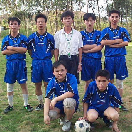 Футбольная команда