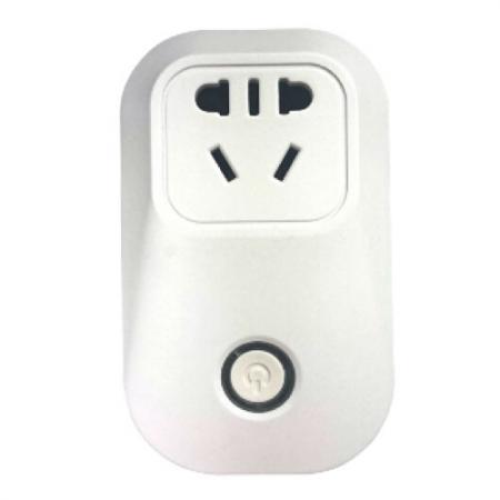 Как подключить умную розетку smart plug